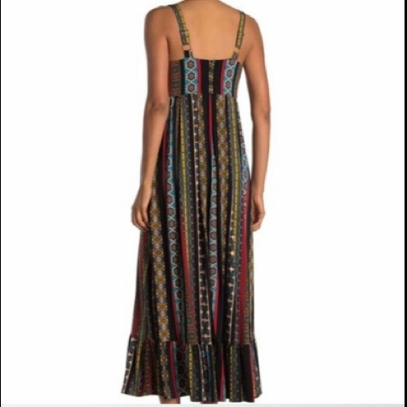Tahari XS maxi dress NWT - Picture 2 of 3